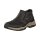 Rieker Herren Boot schwarz