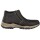 Rieker Herren Boot schwarz