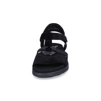 Ara Damen Sandale schwarz