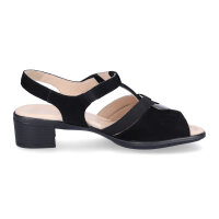 Ara Damen Sandalette schwarz