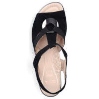 Ara Damen Sandalette schwarz