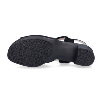 Ara Damen Sandalette schwarz