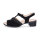 Ara Damen Sandalette schwarz