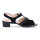 Ara Damen Sandalette schwarz