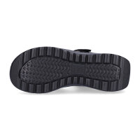 Ara Damen Sandale schwarz