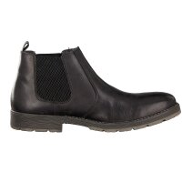 Rieker Herren Boot schwarz