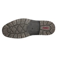 Rieker Herren Boot schwarz