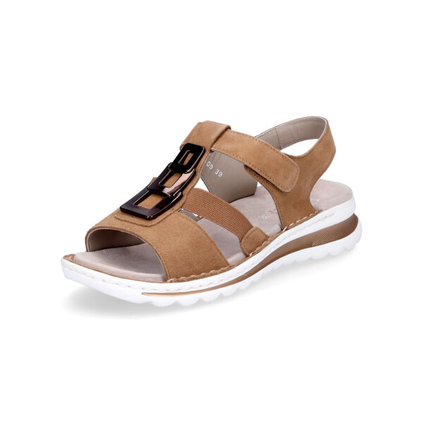 Ara Damen Sandale caramel