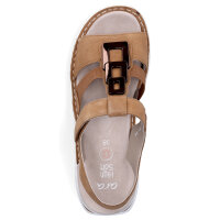 Ara Damen Sandale caramel