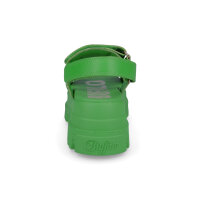 Buffalo Damen Sandale Aspha SND gr&uuml;n