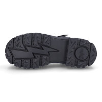 Buffalo Damen Sandale Aspha TS schwarz