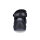 Buffalo Damen Plateau Sandale Binary 0 schwarz