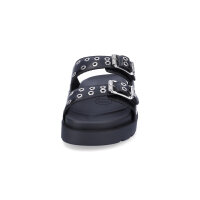 Buffalo Damen Pantolette Eve Ari schwarz