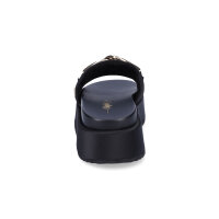 Buffalo Damen Pantolette Noa Slide Chain schwarz