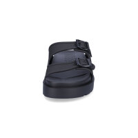 Buffalo Damen Pantolette Eve Sol schwarz