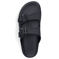 Buffalo Damen Pantolette Eve Sol schwarz