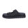 Buffalo Damen Pantolette Eve Sol schwarz
