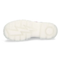 Buffalo Damen Schn&uuml;rboot Aspha NC Mid multi glitter