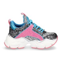 Buffalo Damen Sneaker Binary Glam multi