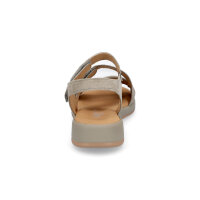 Gabor Damen Sandale schilf gr&uuml;n