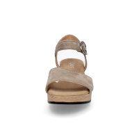 Gabor Damen Sandalette braun