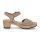 Gabor Damen Sandalette braun