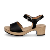 Gabor Damen Sandalette schwarz