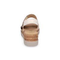 Gabor Damen Sandalette creme