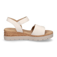 Gabor Damen Sandalette creme