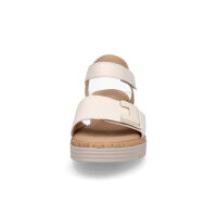 Gabor Damen Sandalette creme