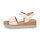 Gabor Damen Sandalette creme