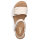 Gabor Damen Sandalette creme