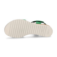 Gabor Damen Sandalette gr&uuml;n