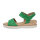 Gabor Damen Sandalette gr&uuml;n