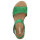 Gabor Damen Sandalette gr&uuml;n