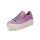 Gabor Damen Plateau Sneaker lila