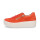 Gabor Damen Plateau Sneaker orange