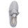 Gabor Damen Sneaker silber Glitzer