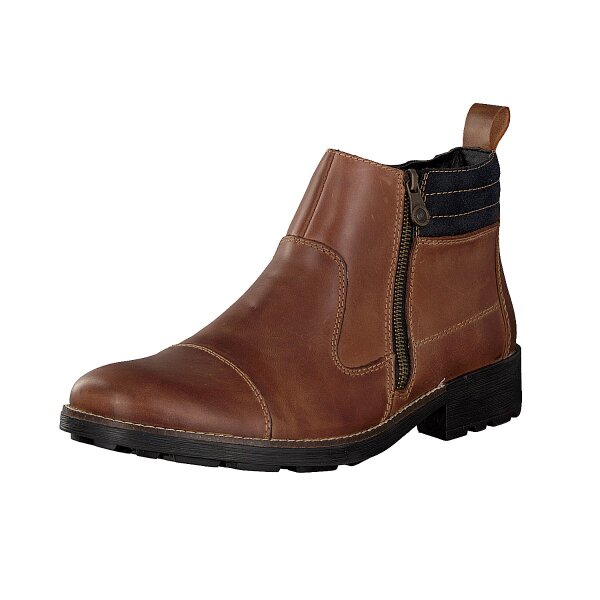 Rieker Herren Boot braun