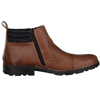 Rieker Herren Boot braun