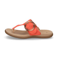Gabor Damen Pantolette orange