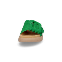 Gabor Damen Pantolette gr&uuml;n