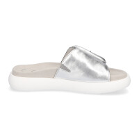 Gabor Damen Pantolette silber