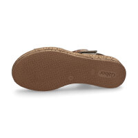 Gabor Damen Keil Sandalette schilf