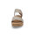 Gabor Damen Keil Sandalette schilf