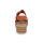 Gabor Damen Keil Sandalette orange