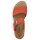 Gabor Damen Keil Sandalette orange