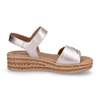 Gabor Damen Keilsandalette ros&eacute;gold