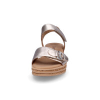 Gabor Damen Keilsandalette ros&eacute;gold