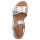 Gabor Damen Keilsandalette ros&eacute;gold
